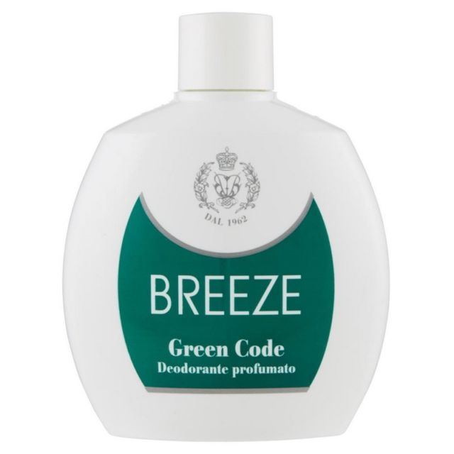 DEO.BREEZE GREEN CODE ML.100